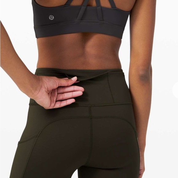 Lululemon Fast And Free Short 10" - Picture 2 of 4